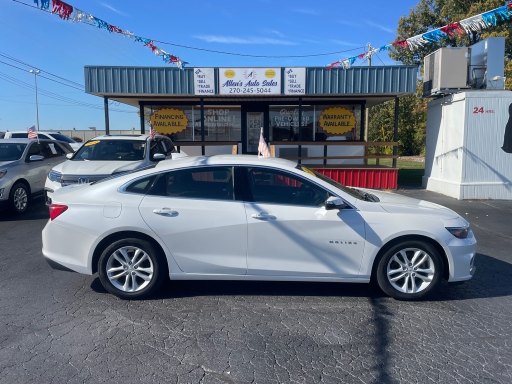 2016 Chevrolet Malibu 1LT