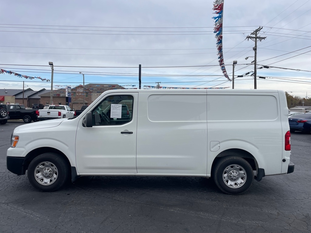 2019 Nissan NV Cargo 2500 HD S V6