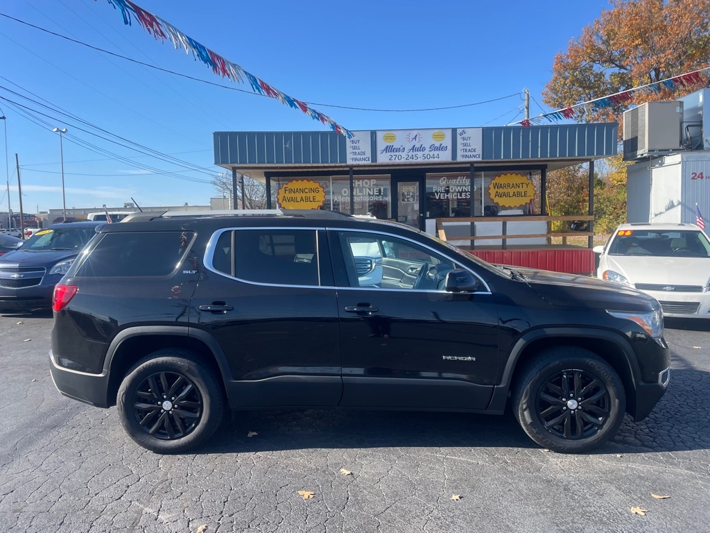 2018 GMC Acadia SLT-1 AWD