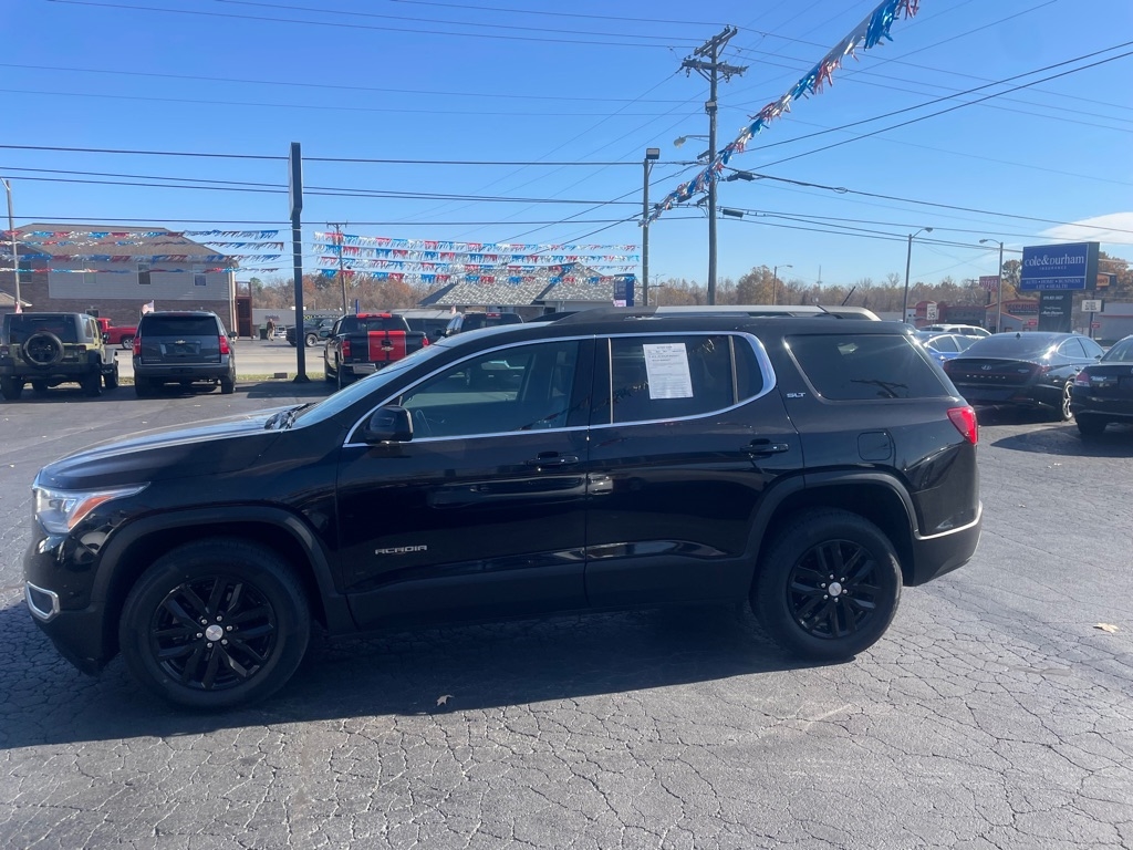 GMC Acadia SLT-1 AWD 2018
