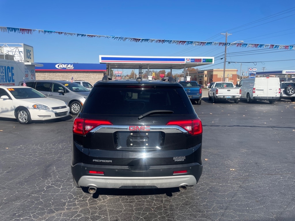 GMC Acadia SLT-1 AWD 2018
