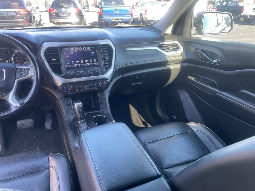 GMC Acadia SLT-1 AWD 2018