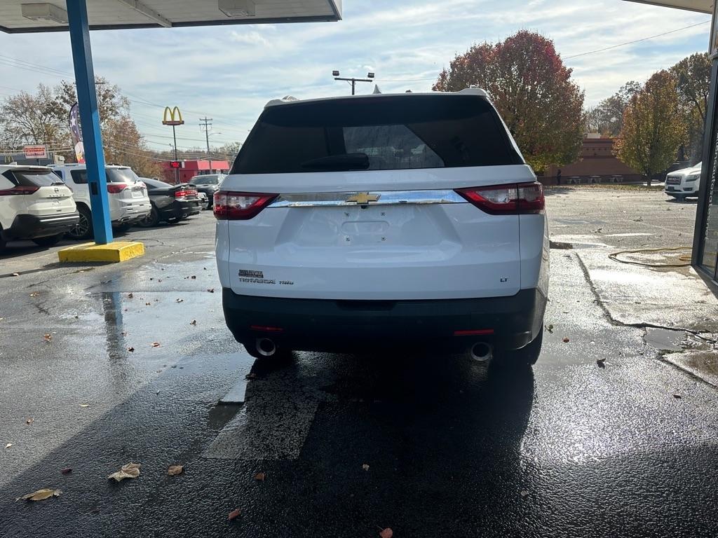 Chevrolet Traverse LT Cloth AWD 2018