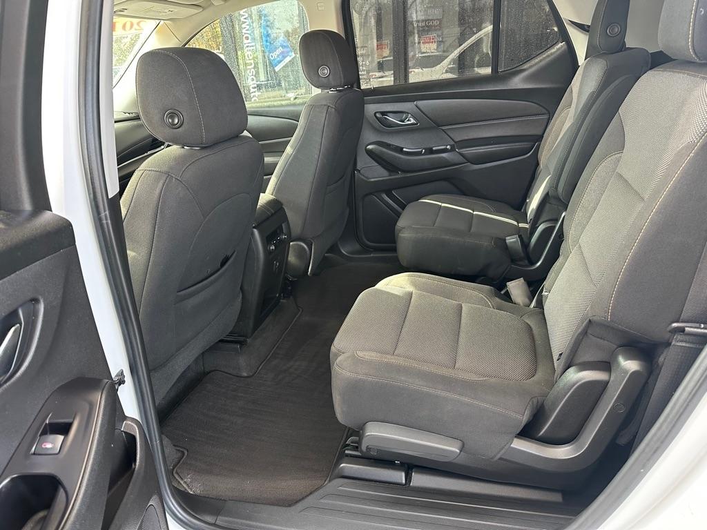 Chevrolet Traverse LT Cloth AWD 2018