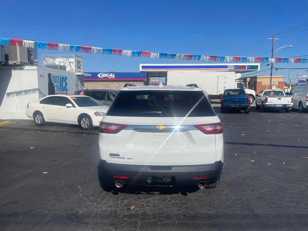 Chevrolet Traverse LT Cloth AWD 2019