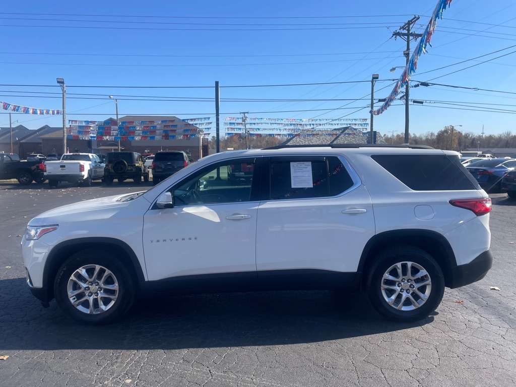 Chevrolet Traverse LT Cloth AWD 2019