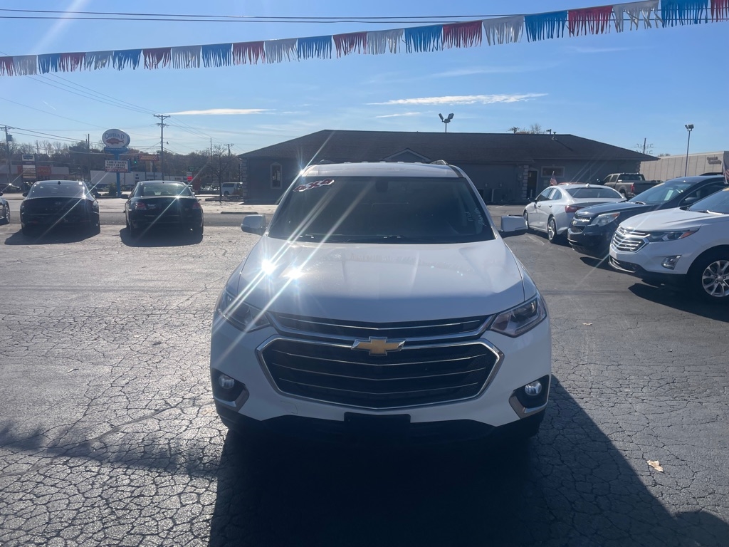 Chevrolet Traverse LT Cloth AWD 2019