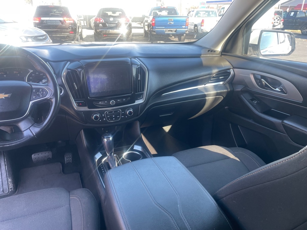 Chevrolet Traverse LT Cloth AWD 2019