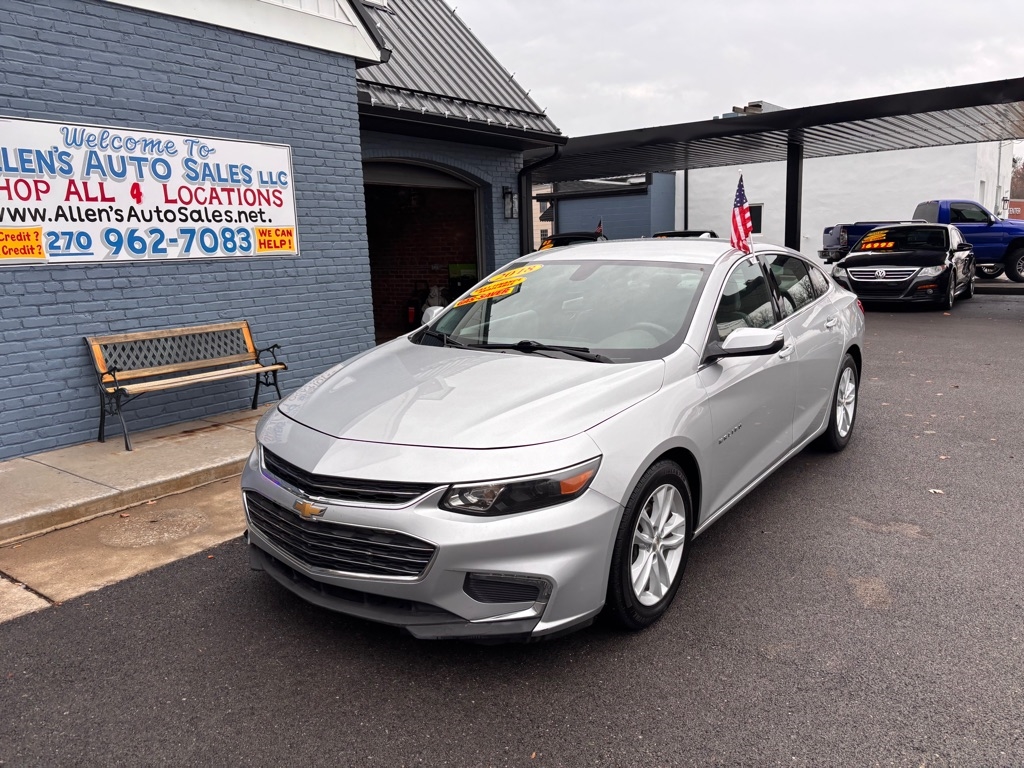 Chevrolet Malibu LT 2018
