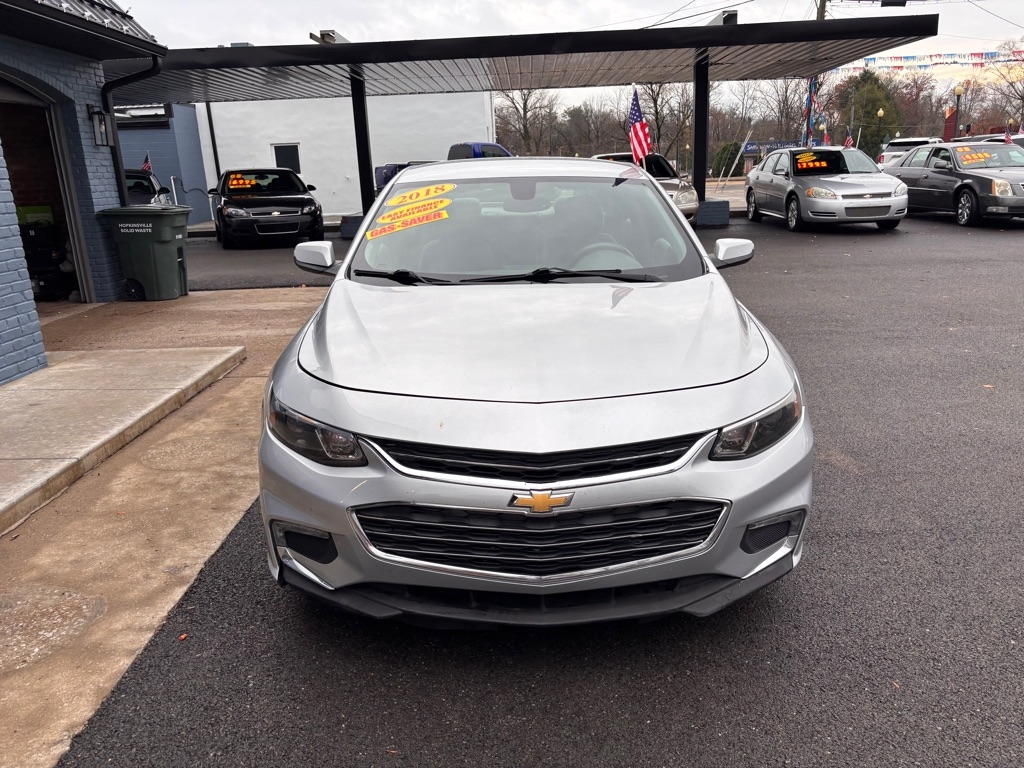 Chevrolet Malibu LT 2018