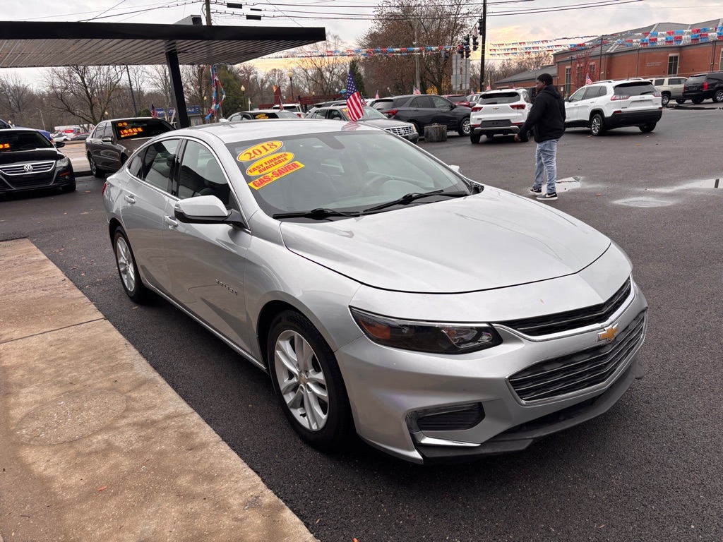 Chevrolet Malibu LT 2018