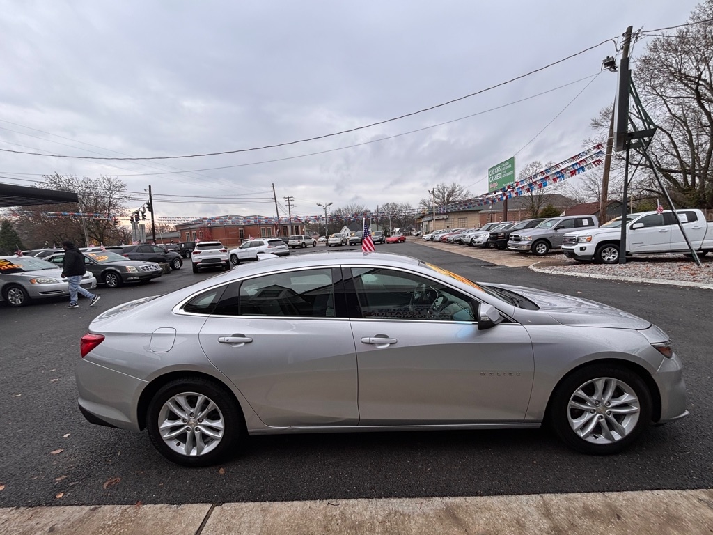 Chevrolet Malibu LT 2018
