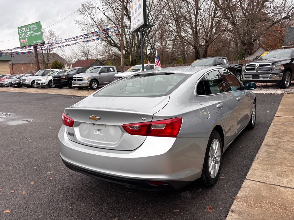 Chevrolet Malibu LT 2018