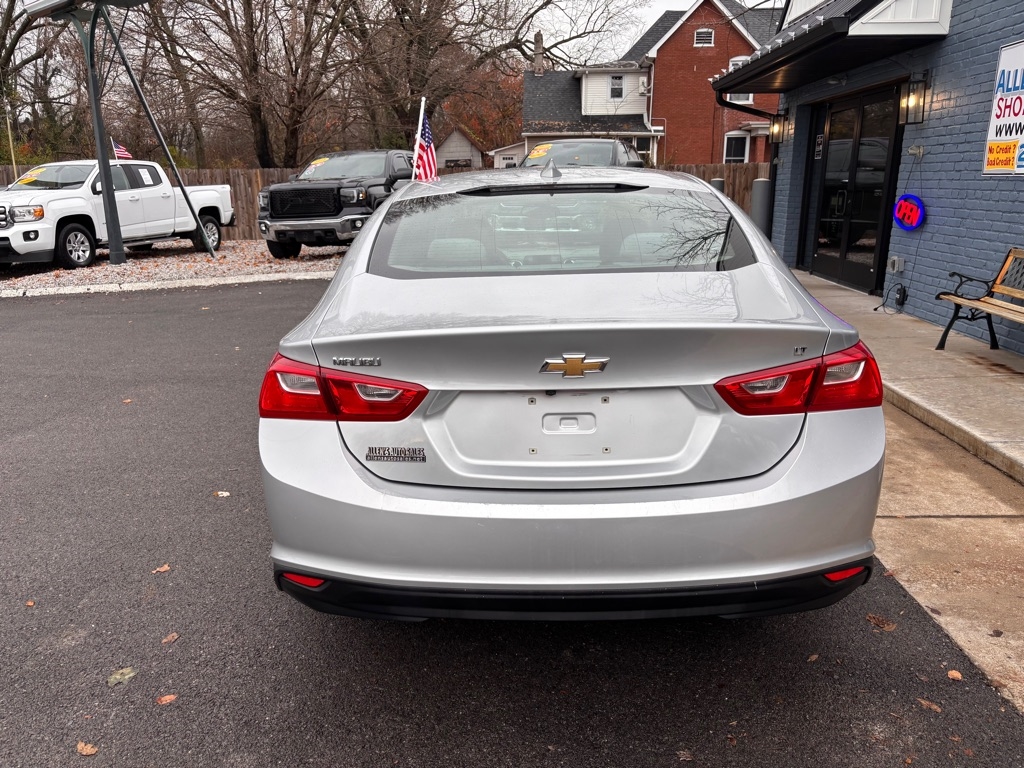 Chevrolet Malibu LT 2018