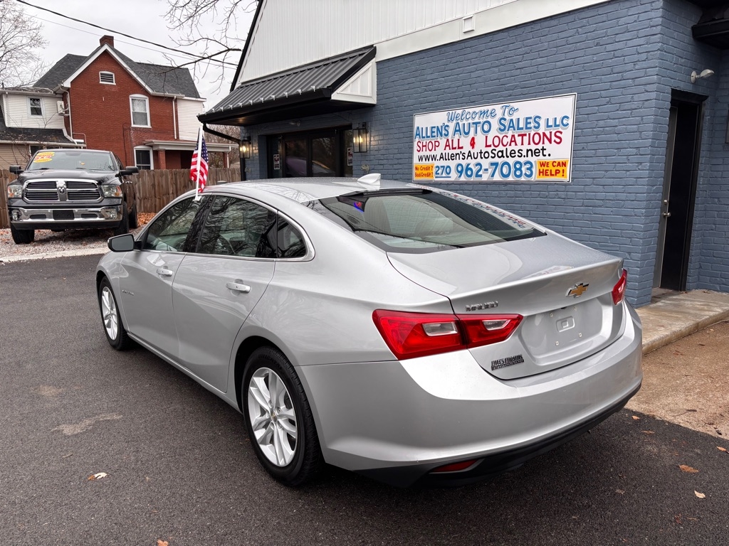 Chevrolet Malibu LT 2018
