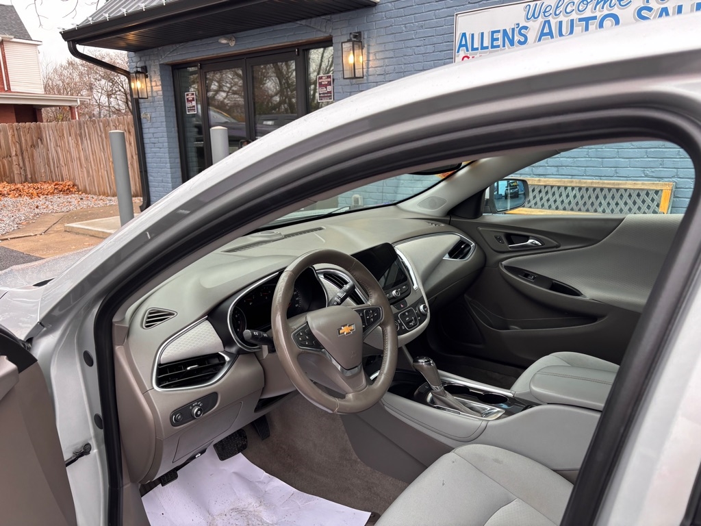 Chevrolet Malibu LT 2018