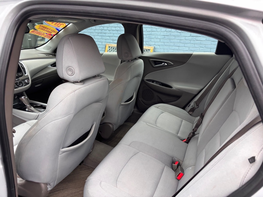 Chevrolet Malibu LT 2018