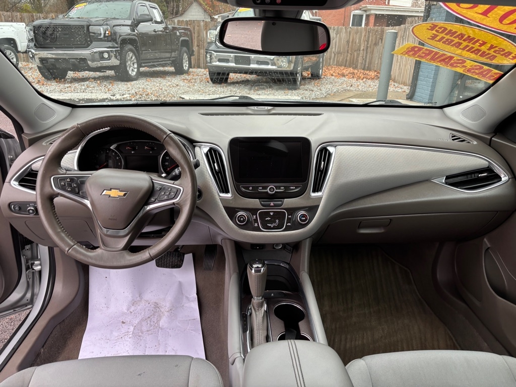 Chevrolet Malibu LT 2018