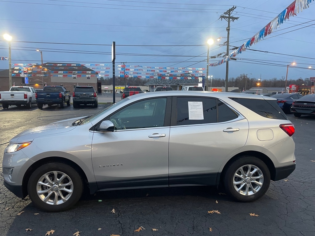 2021 Chevrolet Equinox LT 2WD