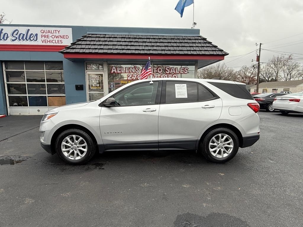 2019 Chevrolet Equinox LS 2WD