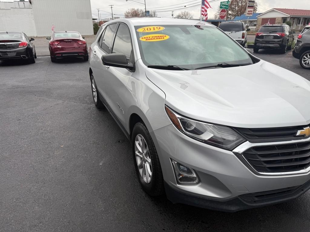 Chevrolet Equinox LS 2WD 2019