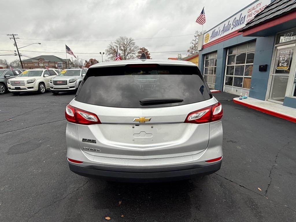 Chevrolet Equinox LS 2WD 2019