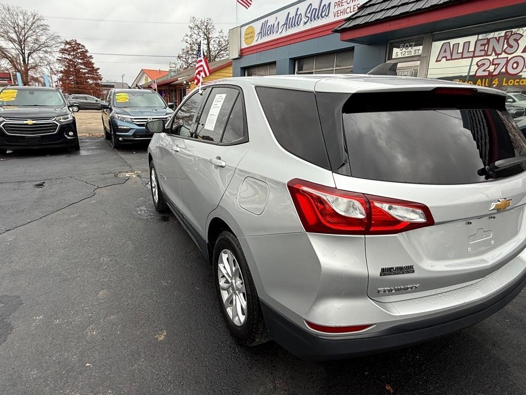Chevrolet Equinox LS 2WD 2019