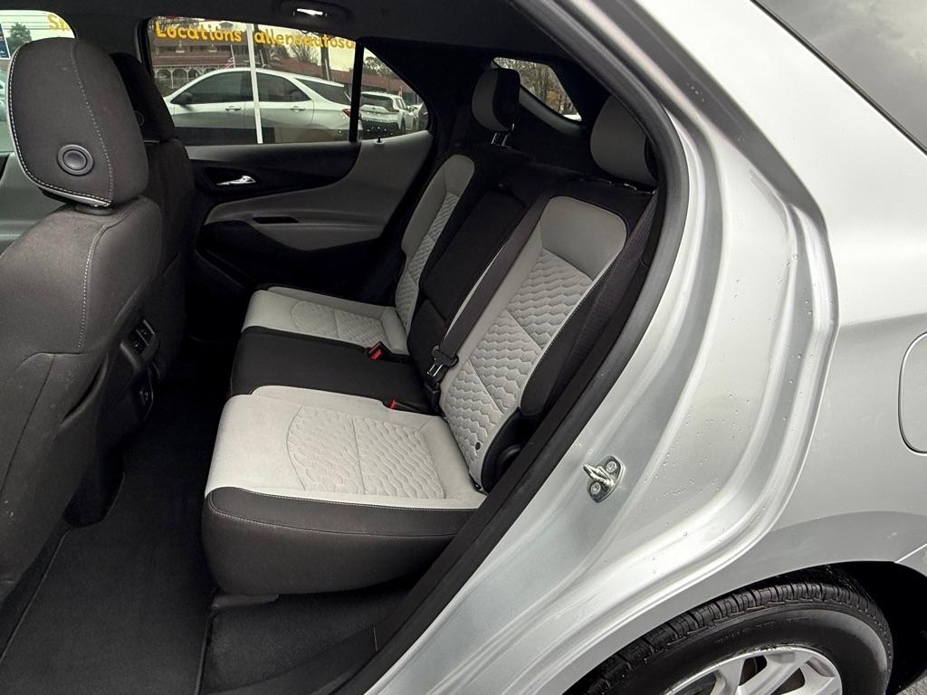 Chevrolet Equinox LS 2WD 2019