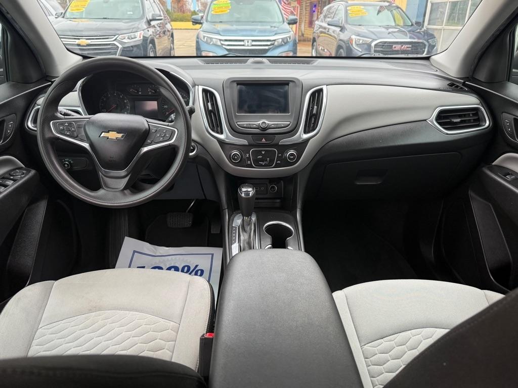 Chevrolet Equinox LS 2WD 2019