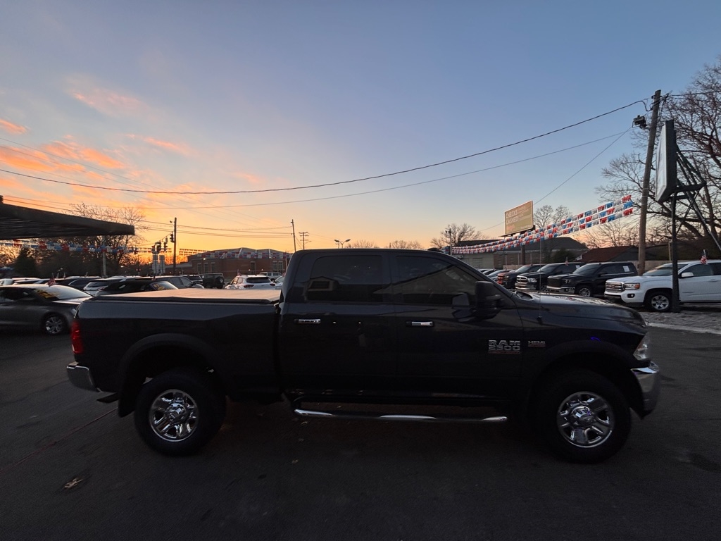 RAM 2500 SLT Crew Cab SWB 4WD 2014