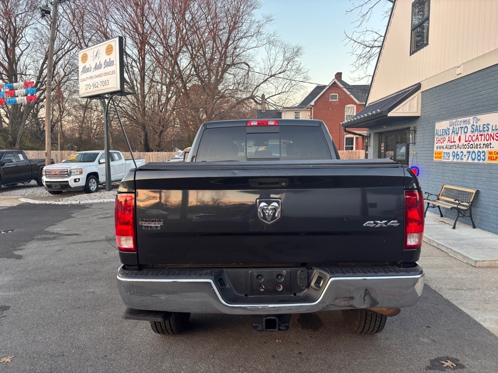 RAM 2500 SLT Crew Cab SWB 4WD 2014