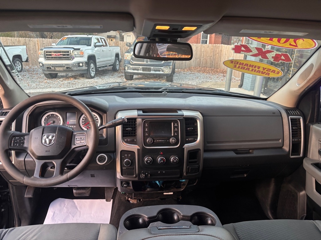 RAM 2500 SLT Crew Cab SWB 4WD 2014