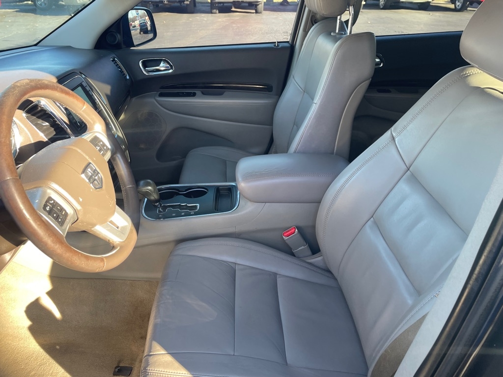 Dodge Durango Crew 2WD 2012