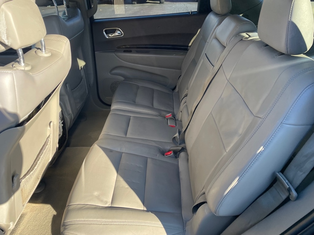 Dodge Durango Crew 2WD 2012