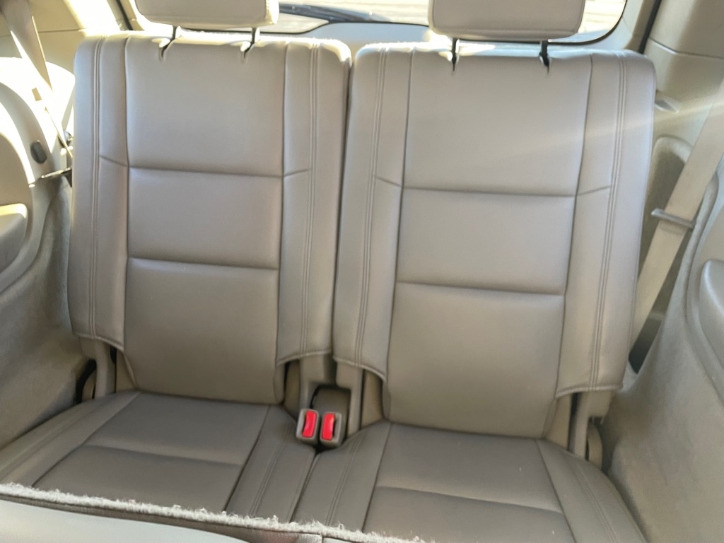 Dodge Durango Crew 2WD 2012