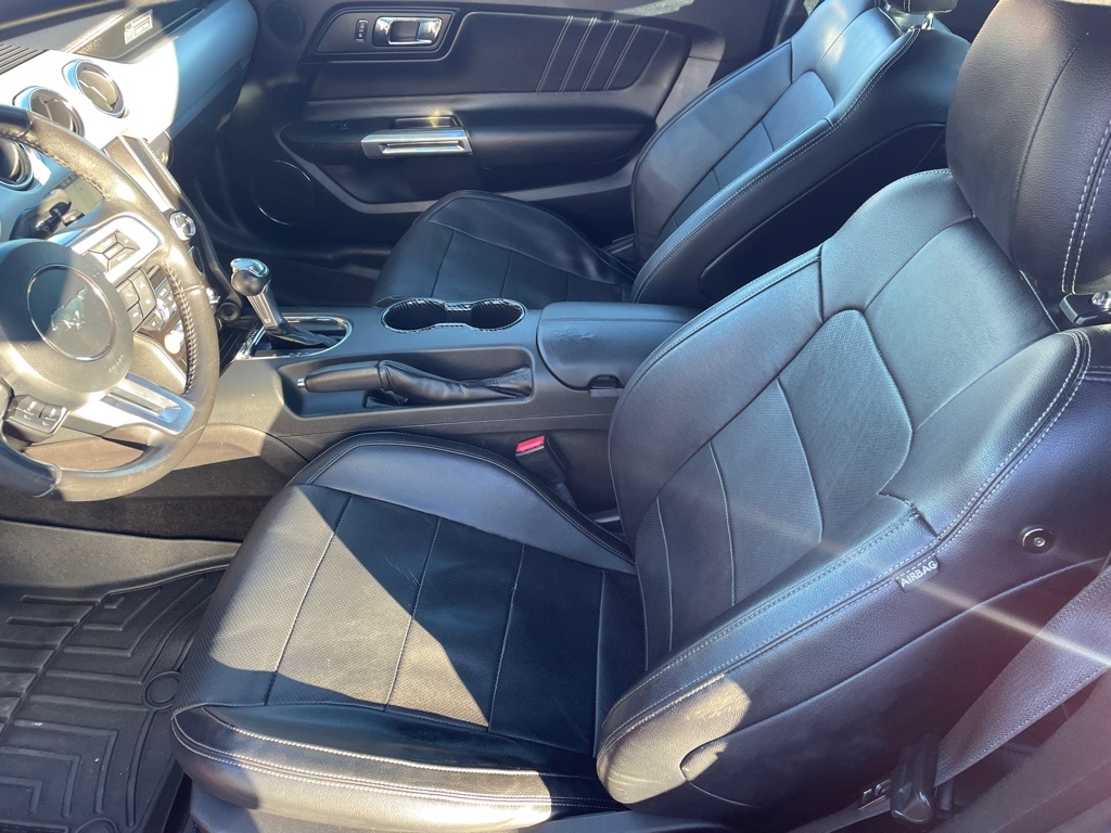 Ford Mustang EcoBoost Premium Coupe 2016