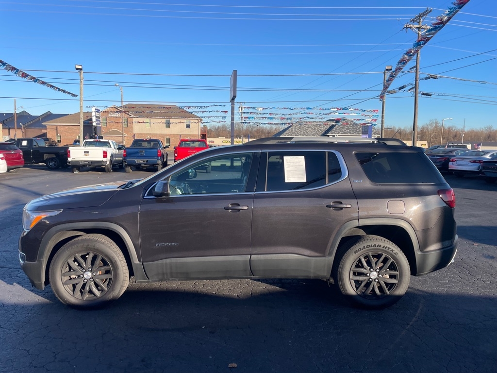 2018 GMC Acadia SLT-1 AWD