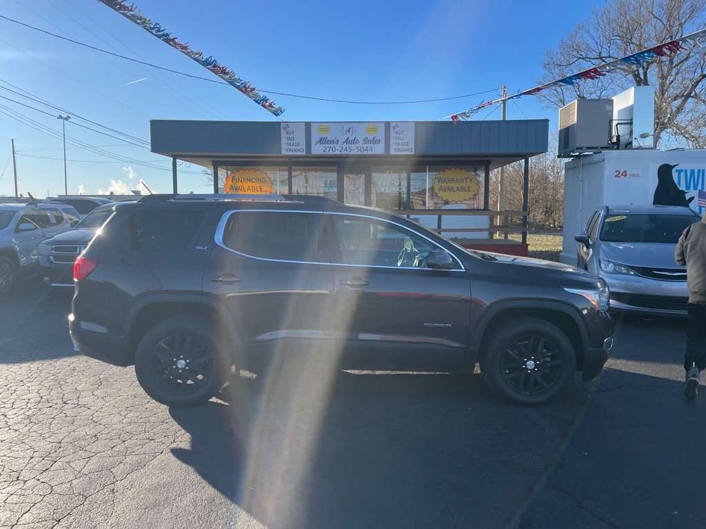 GMC Acadia SLT-1 AWD 2018