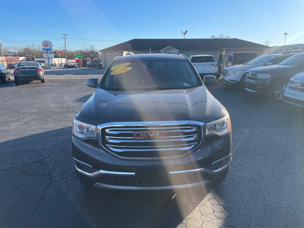 GMC Acadia SLT-1 AWD 2018
