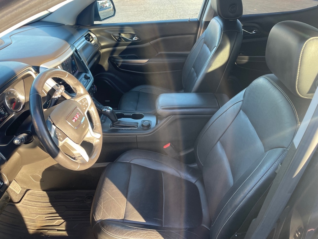 GMC Acadia SLT-1 AWD 2018