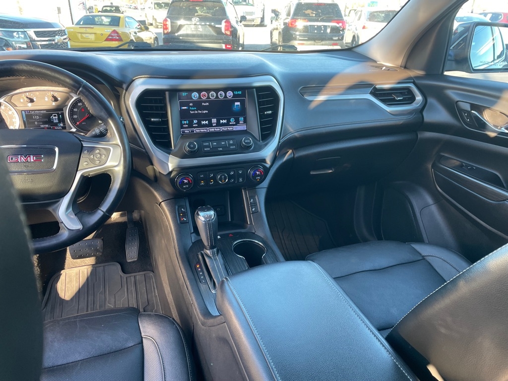 GMC Acadia SLT-1 AWD 2018