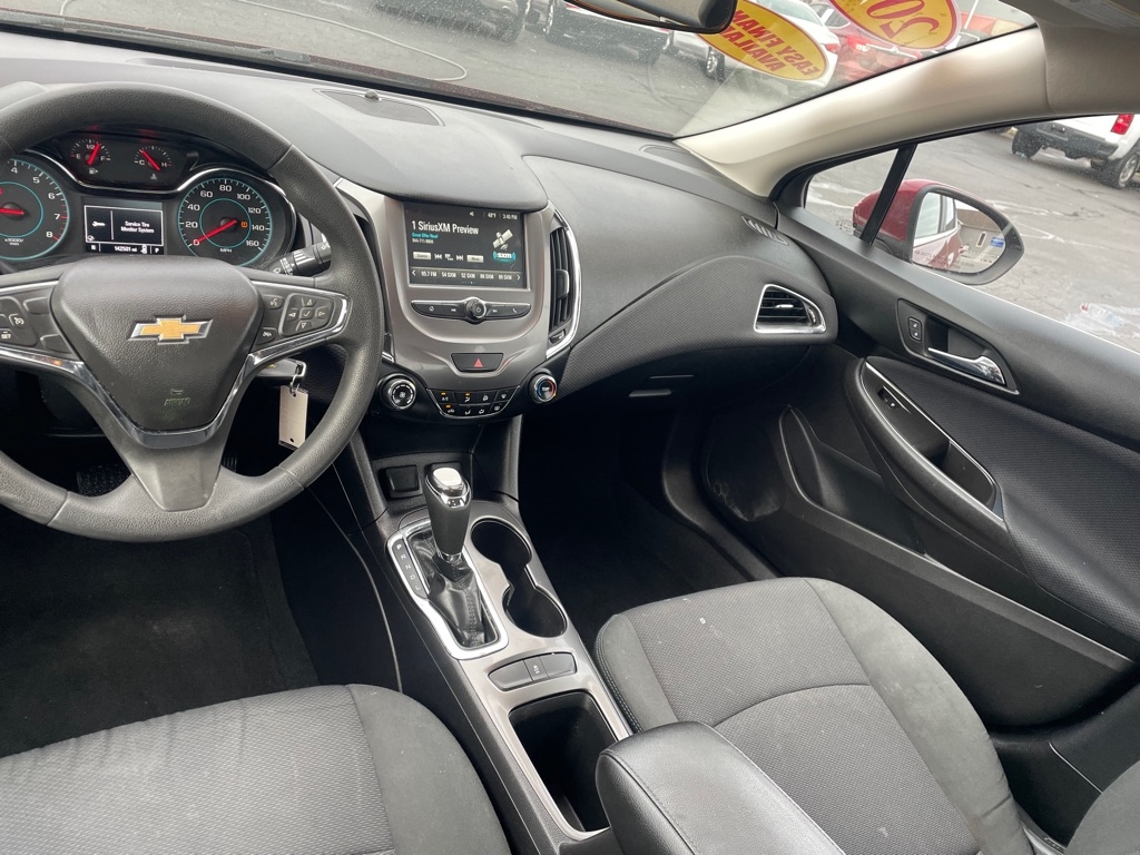 Chevrolet Cruze LT Auto 2018