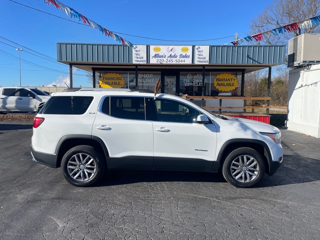 2017 GMC Acadia SLE-2 FWD