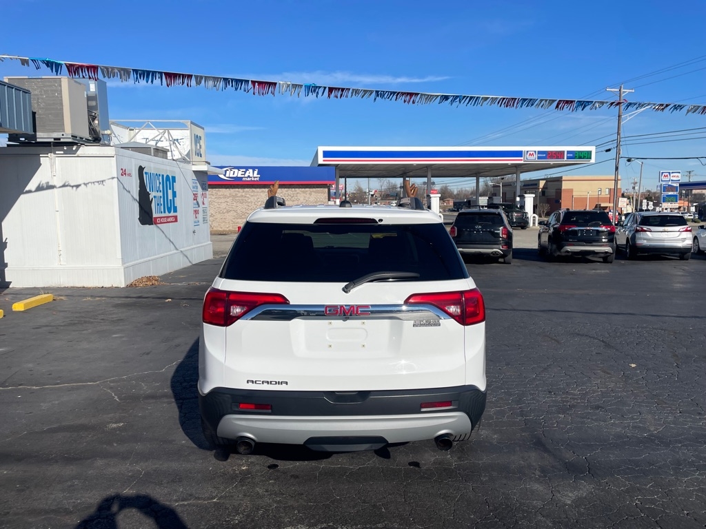 GMC Acadia SLE-2 FWD 2017