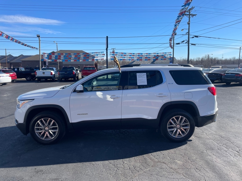 GMC Acadia SLE-2 FWD 2017