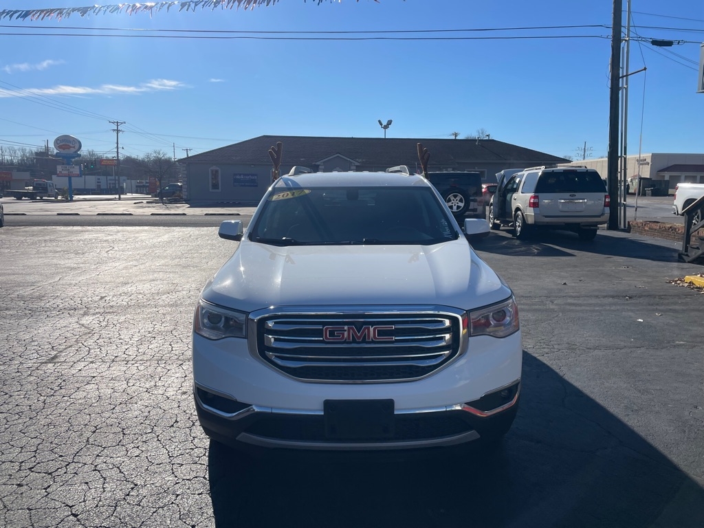 GMC Acadia SLE-2 FWD 2017