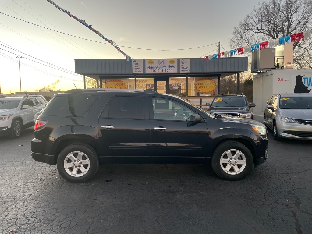 2015 GMC Acadia SLE-2 AWD