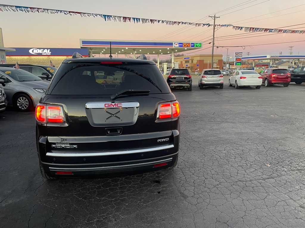 GMC Acadia SLE-2 AWD 2015