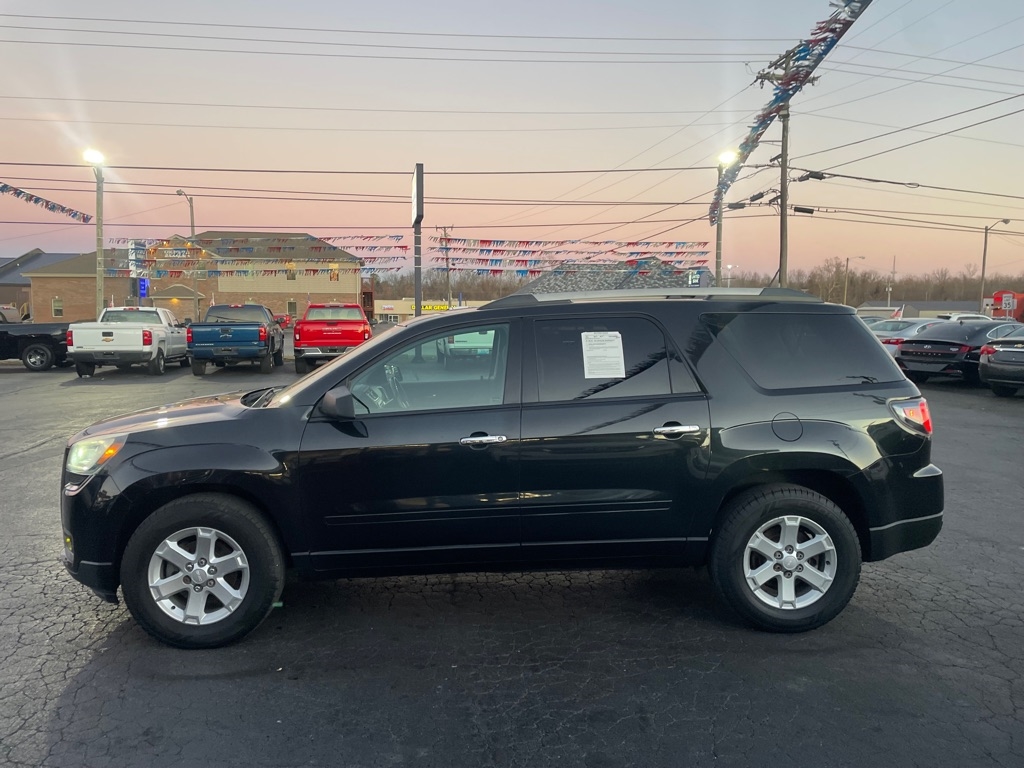 GMC Acadia SLE-2 AWD 2015