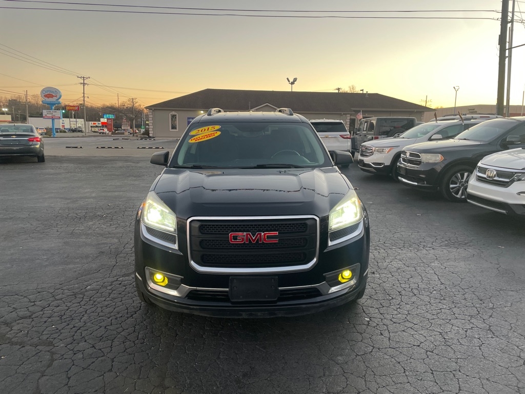 GMC Acadia SLE-2 AWD 2015